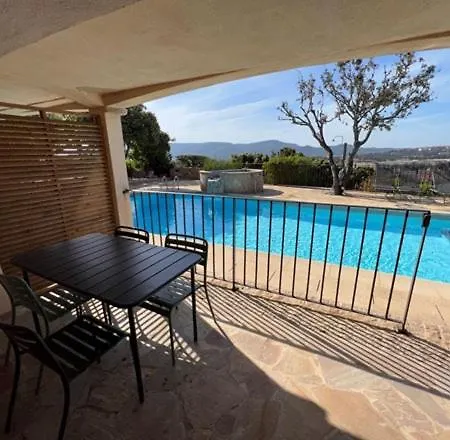 Résidence U Sognu Apartahotel 3*