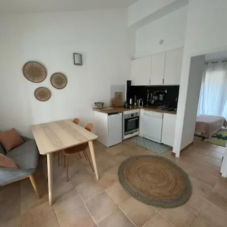 Apartahotel Résidence U Sognu