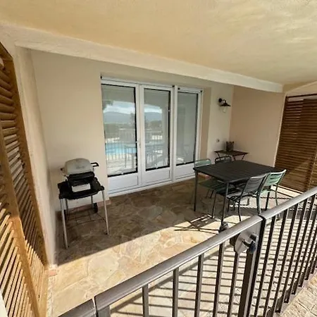 Apartahotel Résidence U Sognu Porto Vecchio