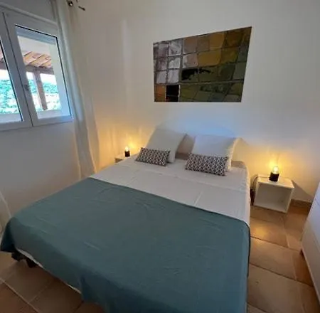 Aparthotel U Sognu Porto-Vecchio (Corsica)