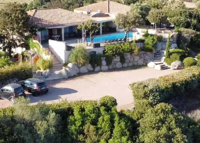 Aparthotel U Sognu Porto-Vecchio (Corsica)